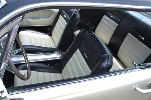 1966 Ford Mustang GT - photo 8