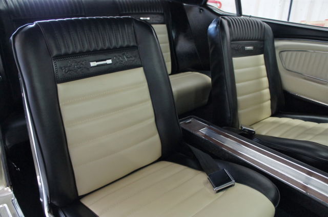 1966 Ford Mustang GT - photo 11