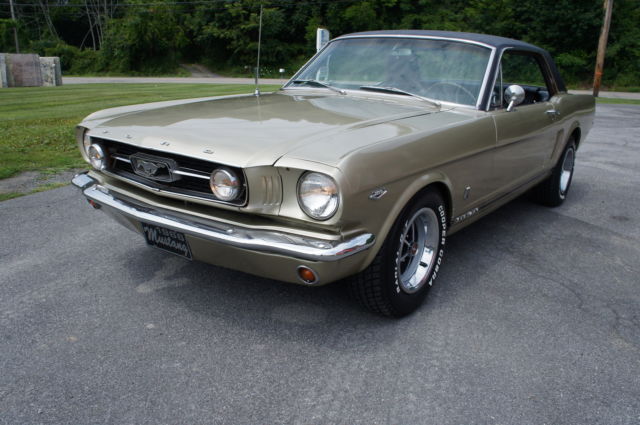 1966 Ford Mustang GT - photo 2
