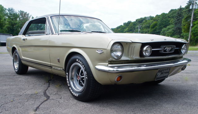 1966 Ford Mustang GT - photo 4