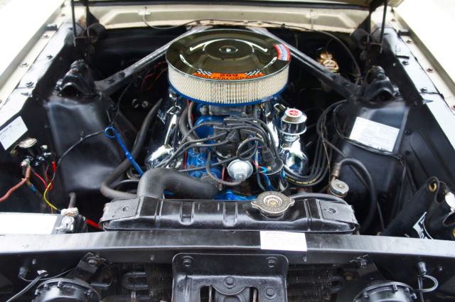 1966 Ford Mustang GT - photo 5