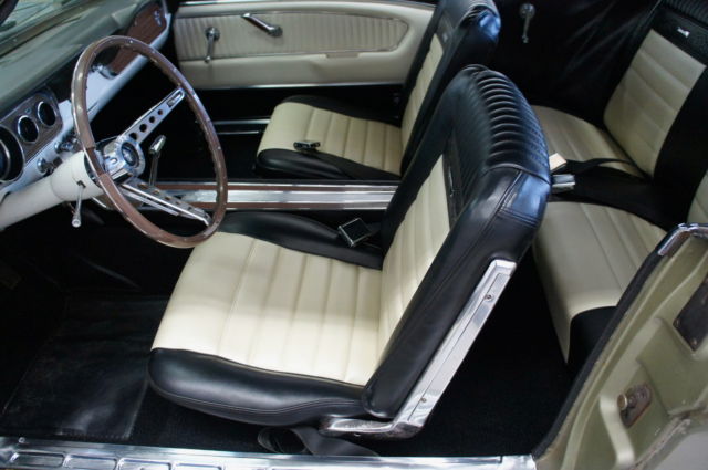 1966 Ford Mustang GT - photo 6