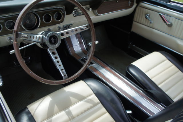 1966 Ford Mustang GT - photo 7