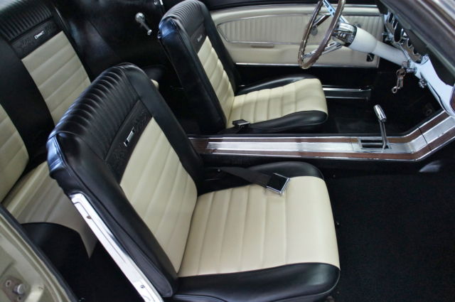 1966 Ford Mustang GT - photo 8