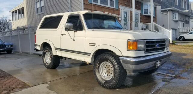 ORIGINAL FAMILY OWNED BEAUTY * SOLID SOLID SOLID * MUST SEE!!! 1991 Ford Bronco