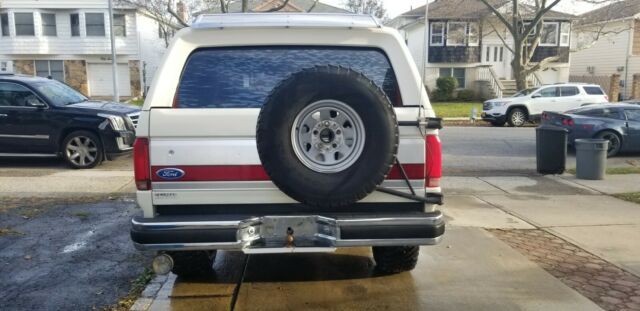1991 Ford Bronco - photo 10