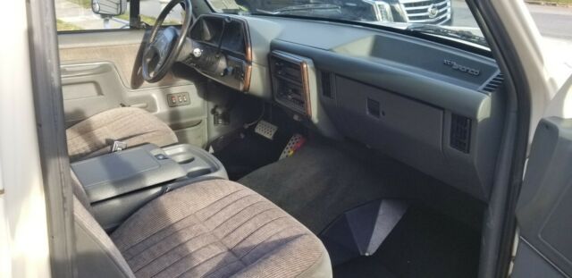 1991 Ford Bronco - photo 13