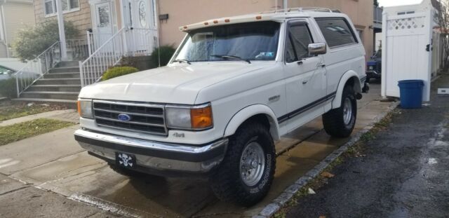1991 Ford Bronco - photo 2