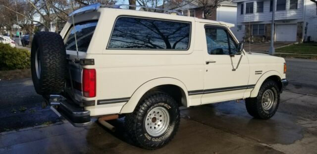 1991 Ford Bronco - photo 3