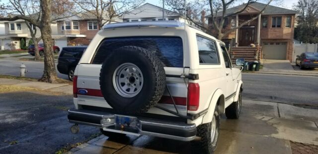 1991 Ford Bronco - photo 4