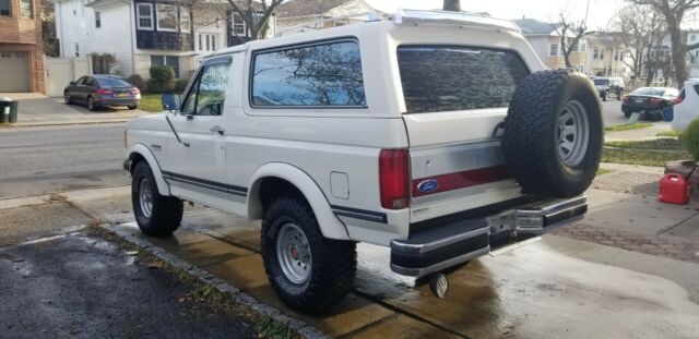 1991 Ford Bronco - photo 6