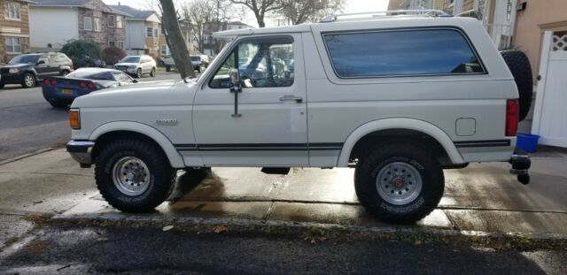 1991 Ford Bronco - photo 7