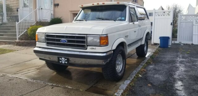 1991 Ford Bronco - photo 8