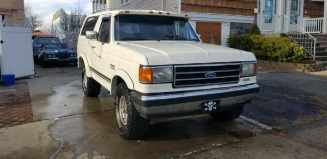 1991 Ford Bronco - photo 9