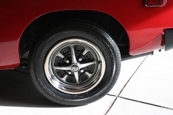 1979 MG MGB - photo 3