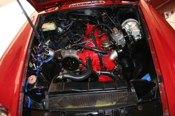 1979 MG MGB - photo 6