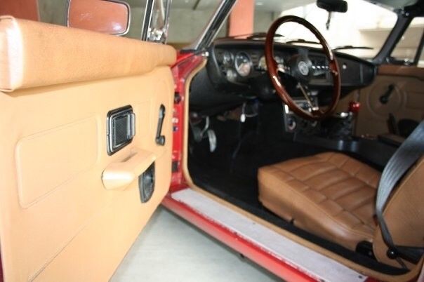 1979 MG MGB - photo 7