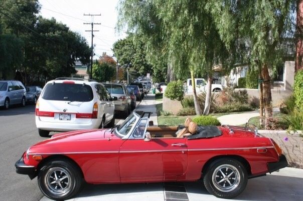 1979 MG MGB - photo 9