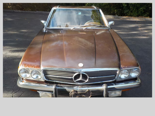 1972 Mercedes-Benz SL-Class - photo 10