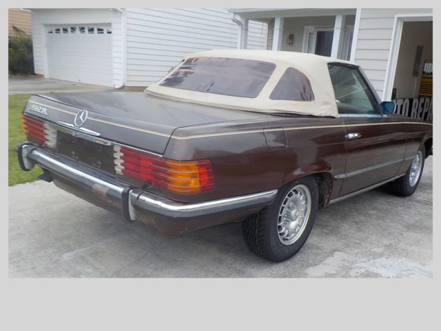 1972 Mercedes-Benz SL-Class - photo 11