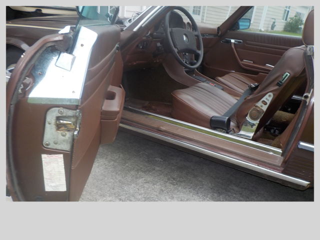 1972 Mercedes-Benz SL-Class - photo 12