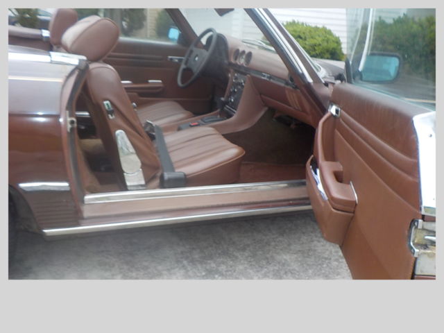 1972 Mercedes-Benz SL-Class - photo 13