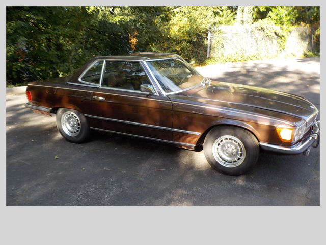 1972 Mercedes-Benz SL-Class - photo 2