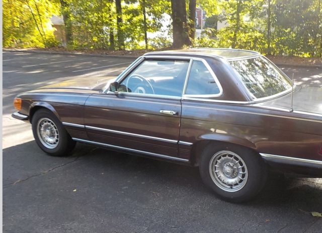 1972 Mercedes-Benz SL-Class - photo 3