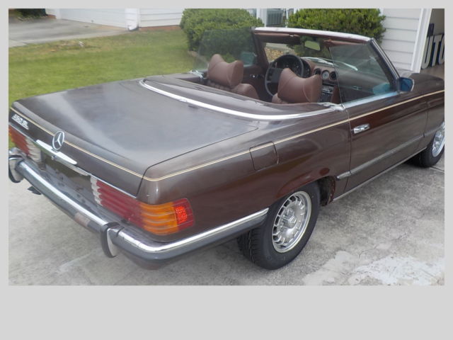 1972 Mercedes-Benz SL-Class - photo 7