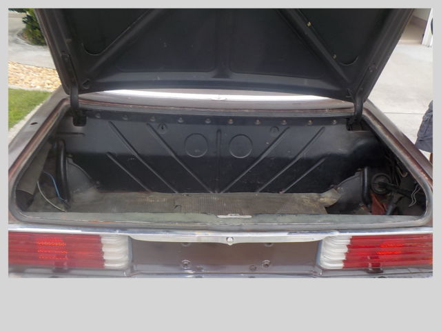 1972 Mercedes-Benz SL-Class - photo 9