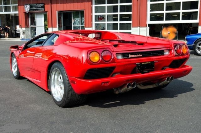 1991 Lamborghini Diablo - photo 2