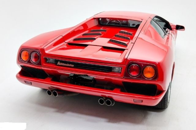 1991 Lamborghini Diablo - photo 4