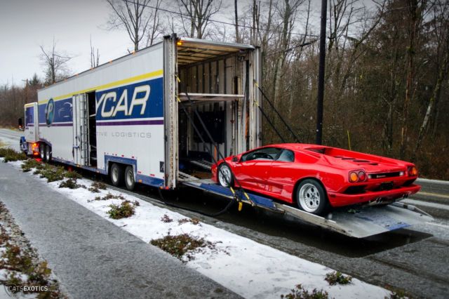 1991 Lamborghini Diablo - photo 6