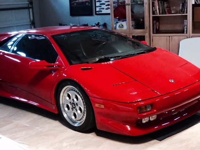 1991 Lamborghini Diablo - photo 9