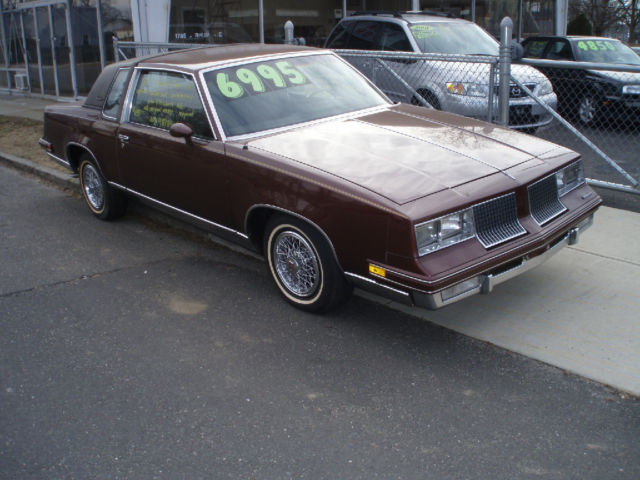 1983 Oldsmobile Cutlass - photo 3