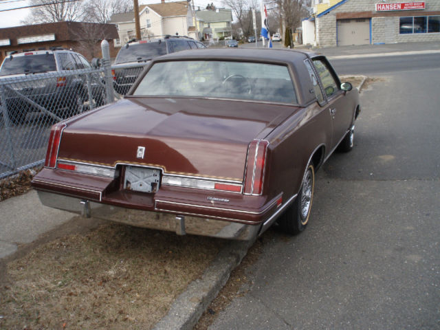 1983 Oldsmobile Cutlass - photo 4