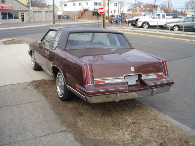 1983 Oldsmobile Cutlass - photo 5