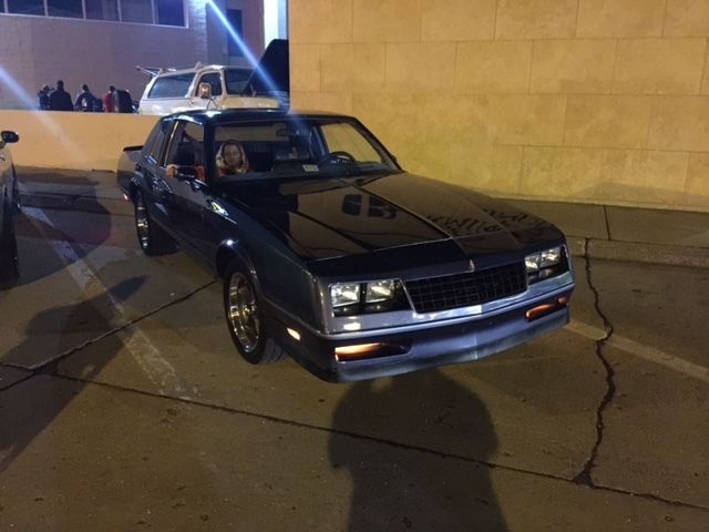 1984 Chevrolet Monte Carlo - photo 11