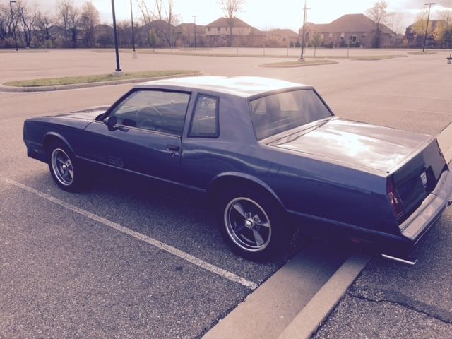 1984 Chevrolet Monte Carlo - photo 3