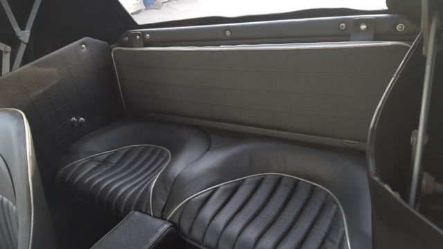 1967 Austin Healey 3000 - photo 10