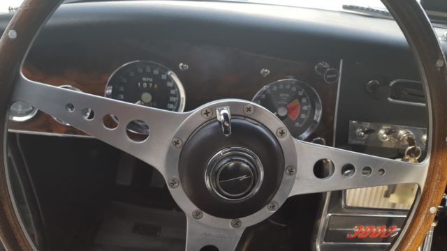 1967 Austin Healey 3000 - photo 11