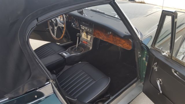 1967 Austin Healey 3000 - photo 7