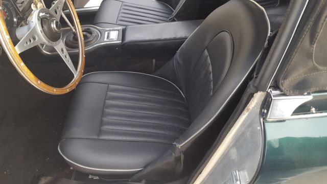 1967 Austin Healey 3000 - photo 9