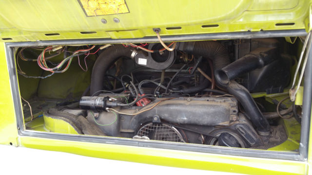1977 Volkswagen Bus/Vanagon Type 2 - photo 10