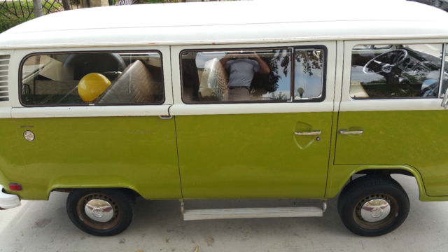 1977 Volkswagen Bus/Vanagon Type 2 - photo 3