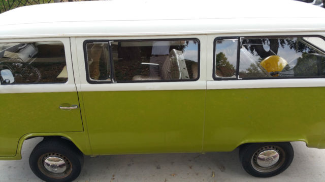 1977 Volkswagen Bus/Vanagon Type 2 - photo 6
