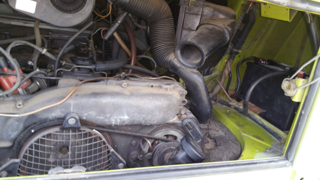 1977 Volkswagen Bus/Vanagon Type 2 - photo 9