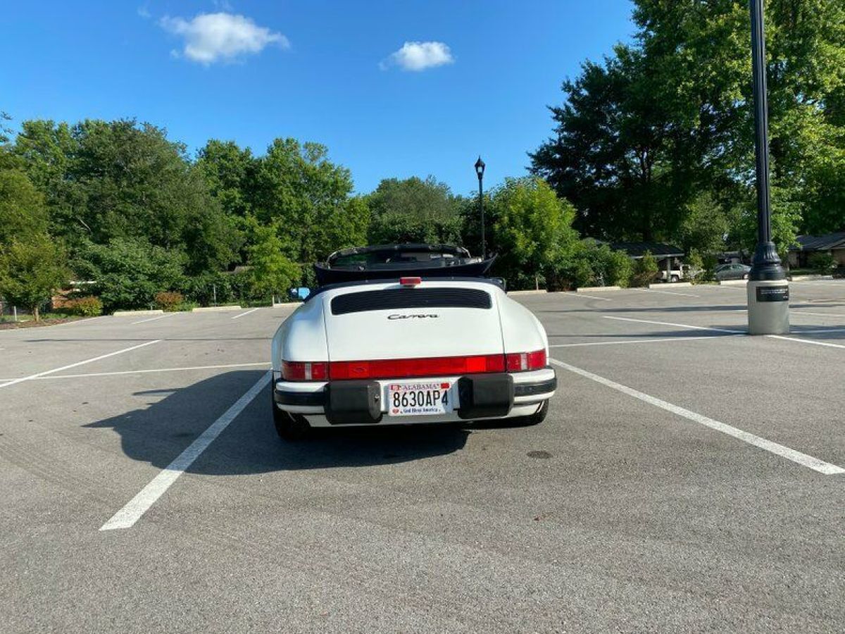1989 Porsche 911 - photo 4