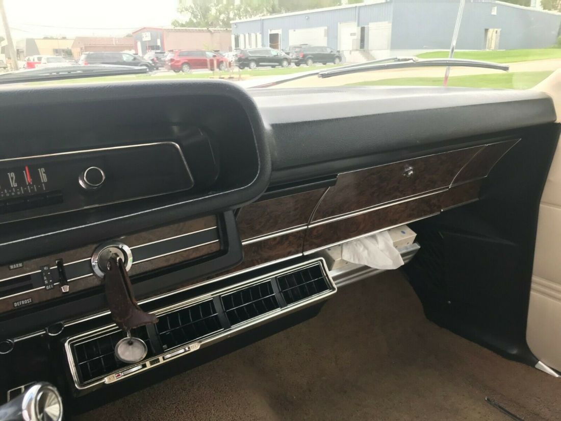 1968 Ford Galaxie XL - photo 8