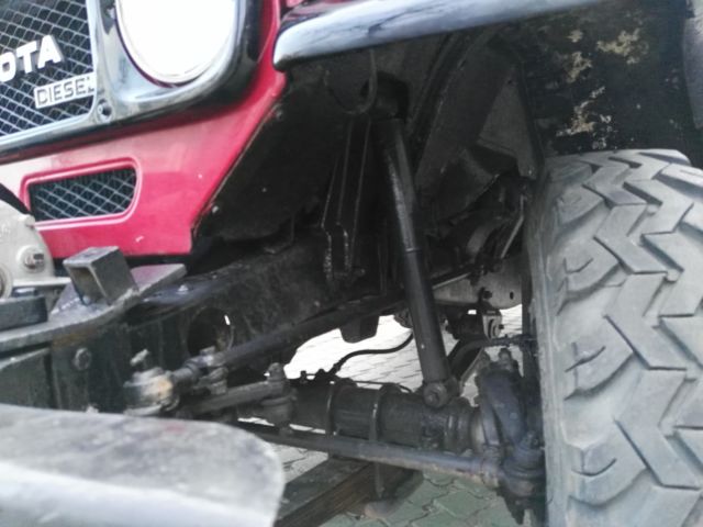 1980 Toyota Land Cruiser - photo 11
